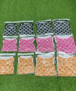 ROPA PARA MASCOTA DE HUELLAS 1UND