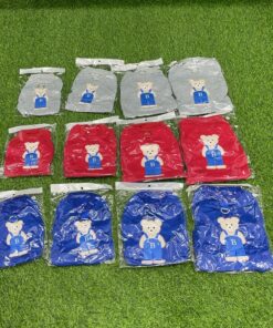 ROPA PARA MASCOTA DE OSO 1UND