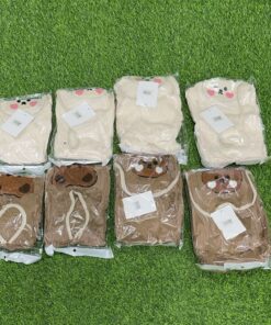 ROPA PARA MASCOTA DE OSO 1UND