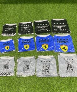 ROPA PARA MASCOTA DE MARCA DE CARRO 1UND