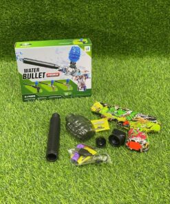 PISTOLA WATER BULLET M1911 1UND