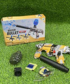 PISTOLA WATER BULLET MP7 1UND