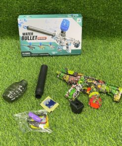 PISTOLA WATER BULLET M416 1UND