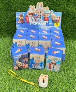 CAJA SORPRESA DE MUÑECO LABUBU 1UND