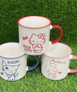 JARRA CERÁMICA DE SANRIO 1UND