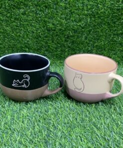 JARRA CERÁMICA DE GATO 1UND