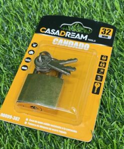 CANDADO 32MM 1UND