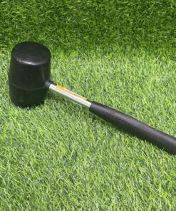 MARTILLO DE GOMA 500G 1UND