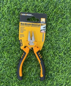 MINI ALICATE UNIVERSAL 115MM 1UND
