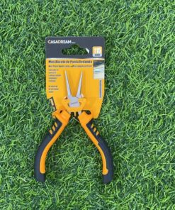 MINI ALICATE DE PUNTA REDONDA 115MM 1UND