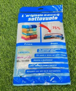 BOLSA EMPACAR AL VACÍO 50*60 1UND