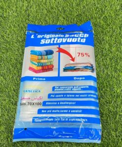 BOLSA EMPACAR AL VACÍO 70*100 1UND