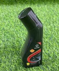 LÍQUIDO PARA ZAPATO COLOR NEGRO 75ML 1UND