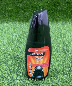 LÍQUIDO PARA ZAPATO COLOR NEGRO 75ML 1UND