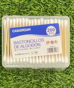 APLICADORES CON CAJA RECTANGULAR 1UND (200PCS)