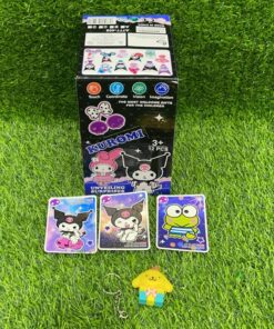 CAJA SORPRESA DE LLAVERO DE SANRIO 1UND