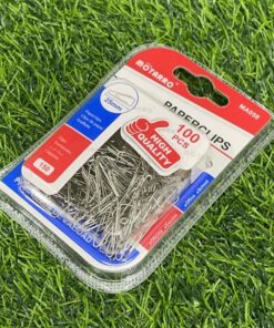 CLIP TRIÁNGULO COLOR PLATEADO 25MM 1UND (100PCS)