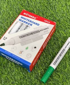 MARCADOR VERDE PARA PIZARRA BLANCA 1UND (12PCS)