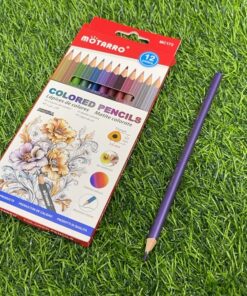 SET DE LAPIZ DE COLOR DE 12 COLOR 1UND