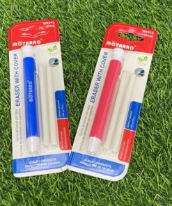 SET DE BORRADOR CON TUBO 1UND (3PCS)