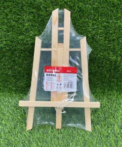 CABALLETE DE MADERA 30CM 1UND