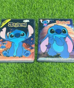 LIBRETA DE STITCH 1UND