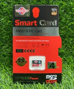 MICRO SDHC (TARJETA DE MEMONIA) 4GB 1UND