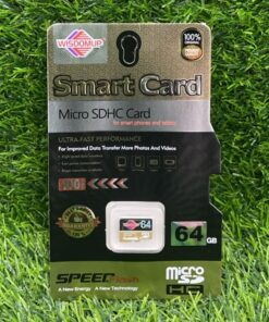 MICRO SDHC (TARJETA DE MEMONIA) 64GB 1UND