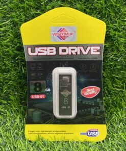 USB DRIVE 8GB 1UND