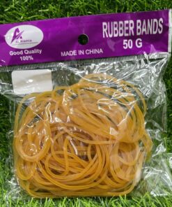 LIGAS AMARILLAS 50G 1UND