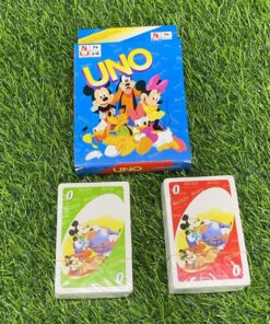 CARTAS UNO DE MICKY 1UND