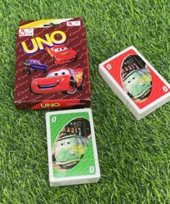 CARTAS UNO DE CAR 1UND