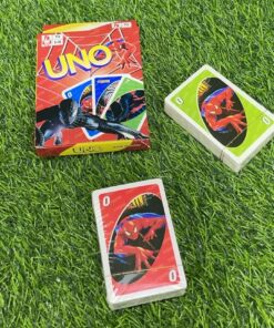 CARTAS UNO DE SPIDER MAN 1UND
