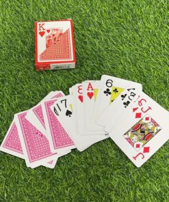 CARTAS DE BARAJA 1UND