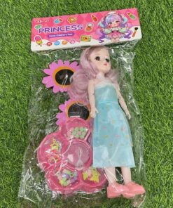 MUÑECA Y ACCESORIOS DIY 1UND