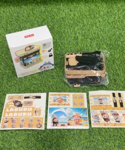 ALCANCÍA DE LABUBU 1UND