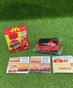 ALCANCÍA DE MCDONALD 1UND