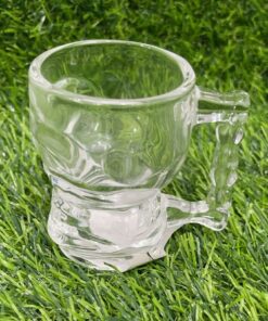 JARRA VIDRIO DE CALAVERA 1UND