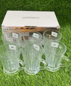 SET DE JARRA PEQUEÑO 1UND (6PCS)