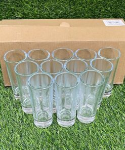SET DE VASITO 1UND (12PCS)