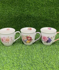 JARRA CERÁMICA DE FLOR 1UND