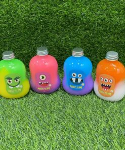SLIME DE BOTELLA DE MOSTRO 1UND