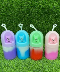 SLIME DE BOTELLA DE OSO CON ANTENA 1UND