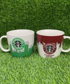 JARRA CERÁMICA DE STARBUCK 1UND