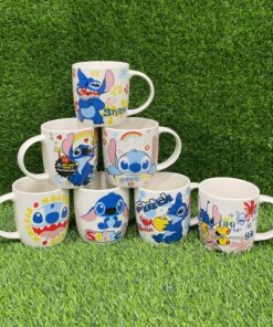 JARRA CERÁMICA DE STITCH 1UND