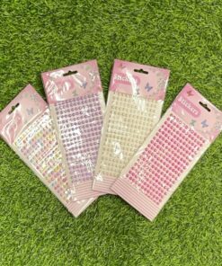 STICKER DE PERLA 1UND