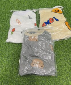 SWEATER PARA MASCOTA CON DISEÑOS 1UND