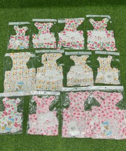 VESTIDO PARA MASCOTA DE FRUTAS 1UND