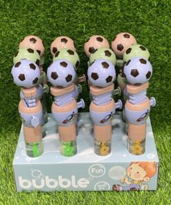 BURBUJERO DE FOOTBALL SE ESTIRA 1UND