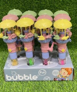 BURBUJERO DE CARRUSEL 1UND